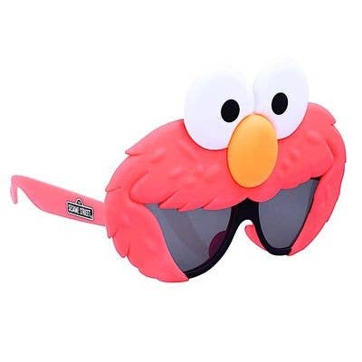 Officially Licensed Lil' Characters Elmo Sun Glasses