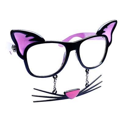The Cat Clear Lens Sun-Staches