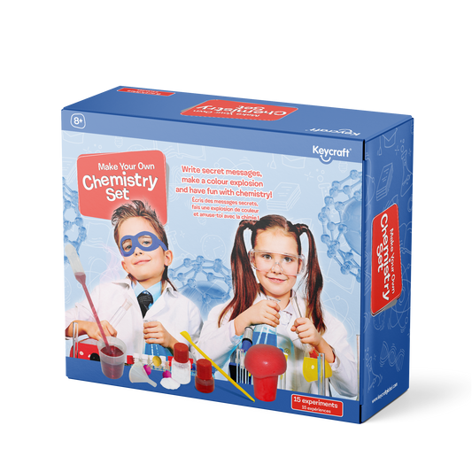Make Your Own Chemistry Set
