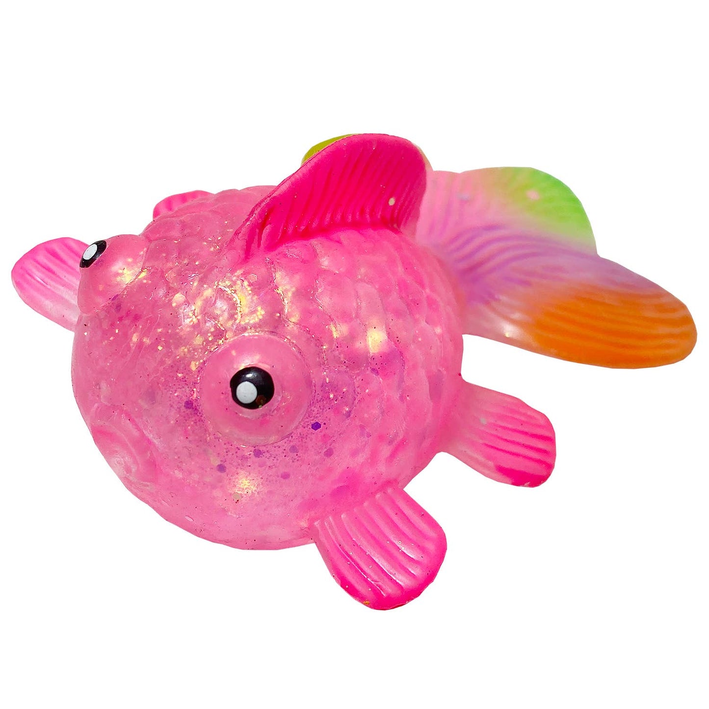 Squishy Goldfish