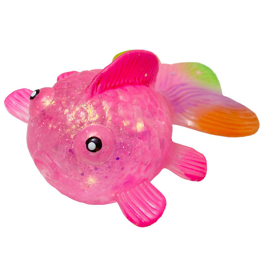 Squishy Goldfish