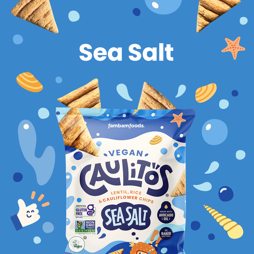 Caulitos Sea Salt