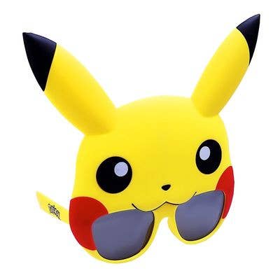 Officially Licensed Pokémon Pikachu Sun-Glasses