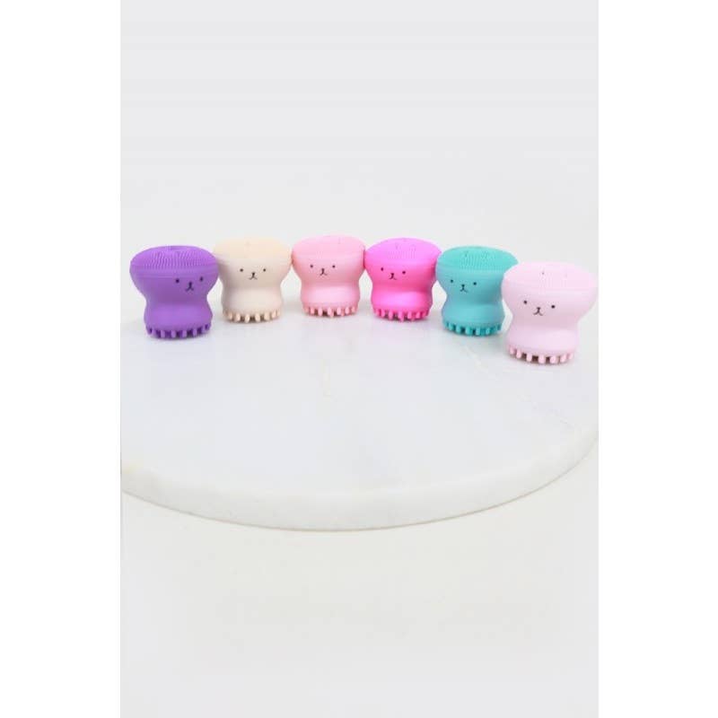 Silicone Face Scrubber
