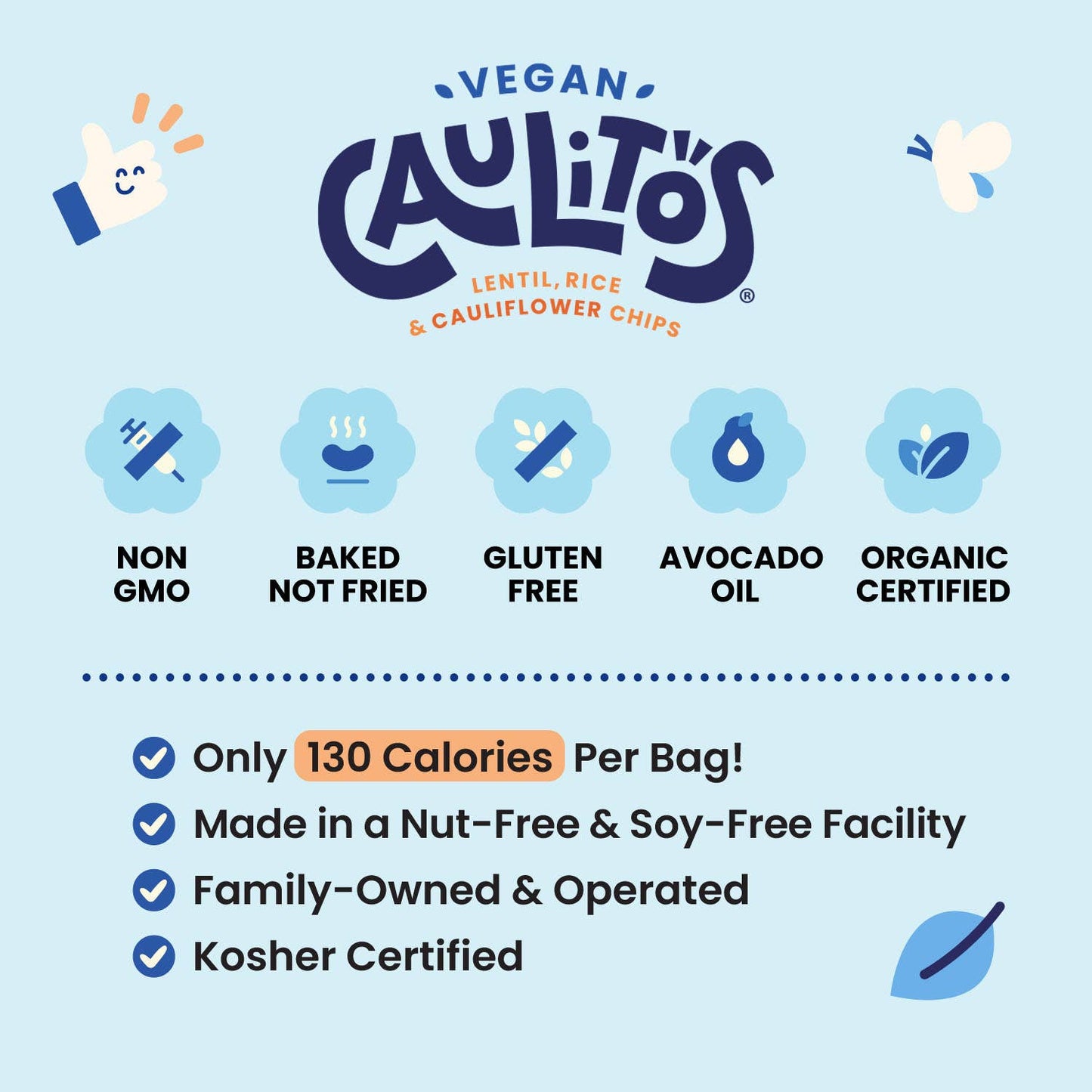Caulitos Sea Salt
