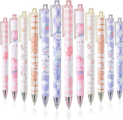 0.5 mm Kawaii Gel Ink Pen