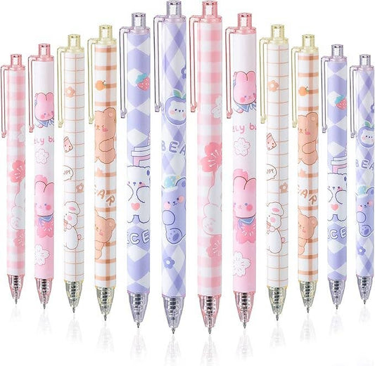 0.5 mm Kawaii Gel Ink Pen