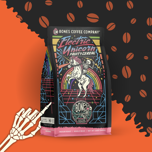 Electric Unicorn Coffee | 12oz | Ground
