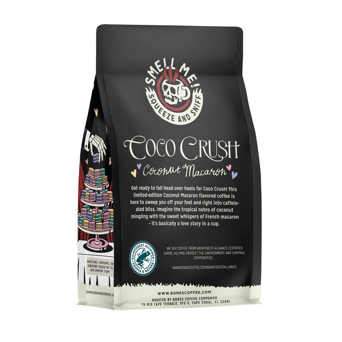 OG Coco Crush Flavored Coffee | Valentine's Day | Galentine': Ground