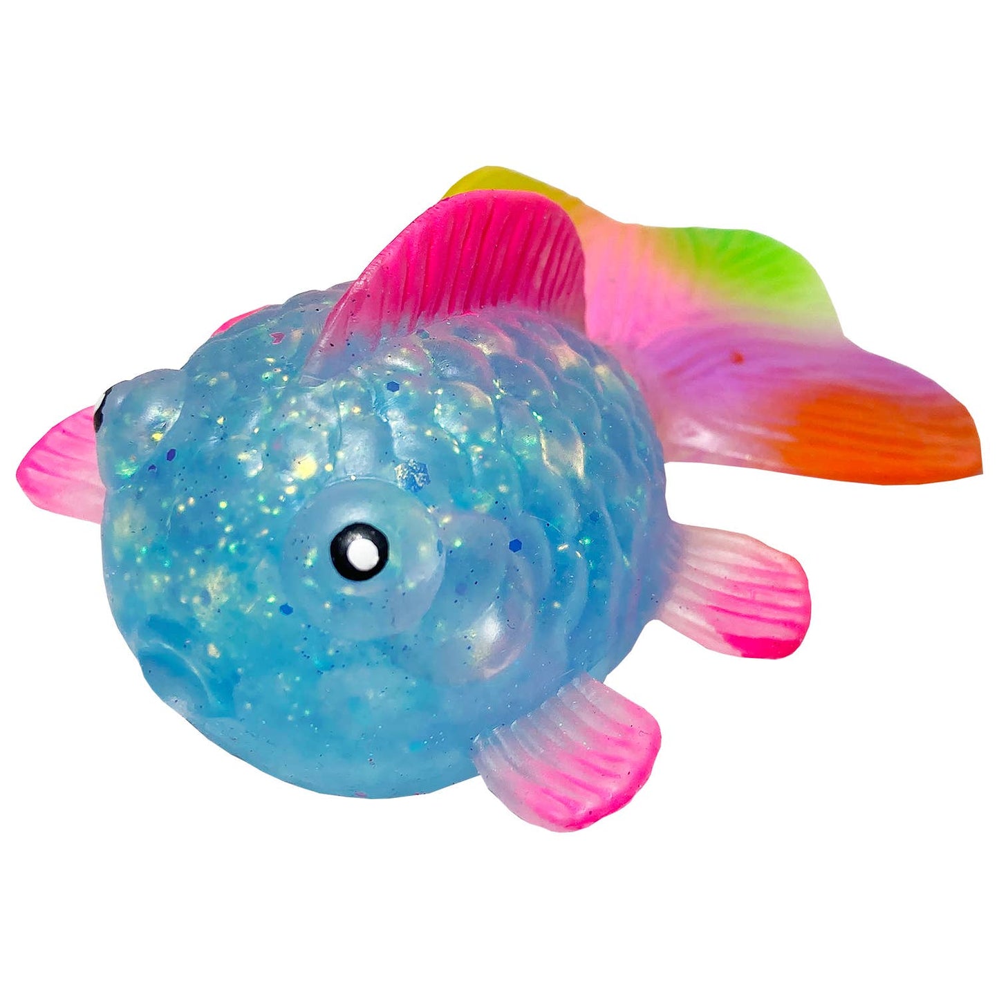 Squishy Goldfish