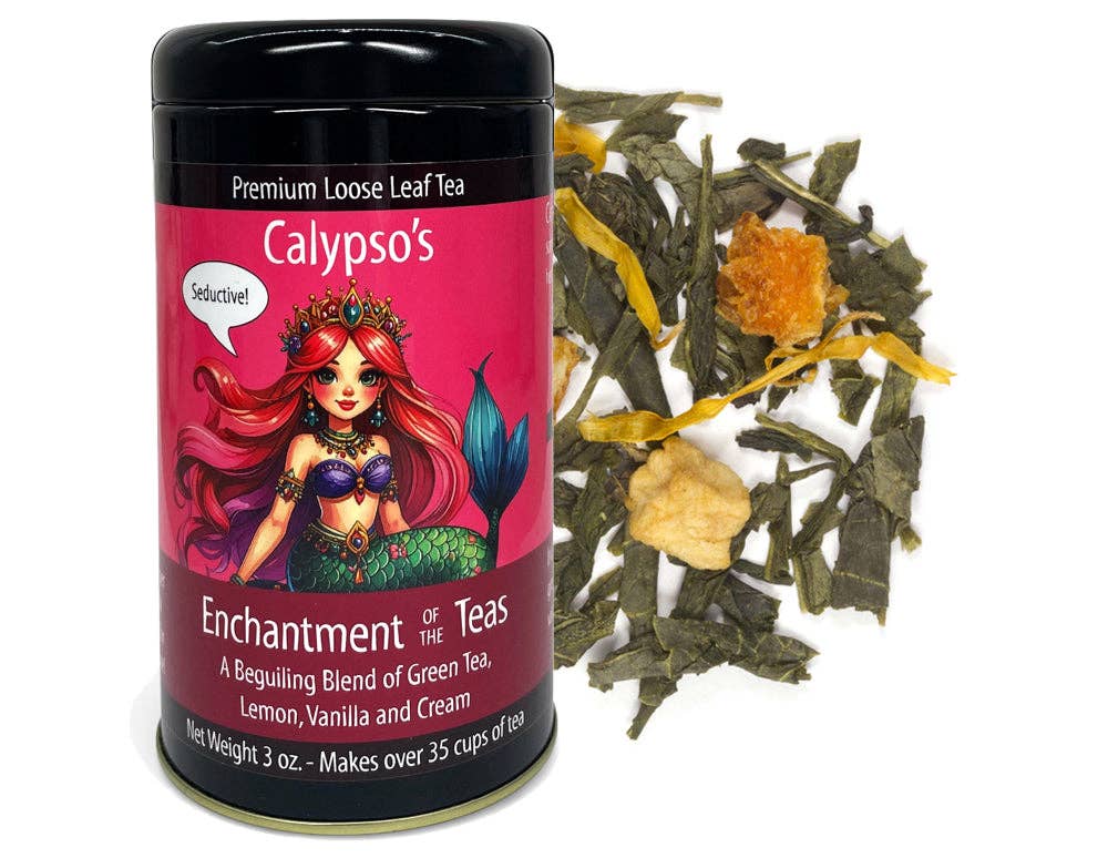 Calypso's Enchantment of the Teas: 2 oz Pouch