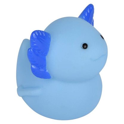 2" Axolotl Rubber Ducky LLB kids toys