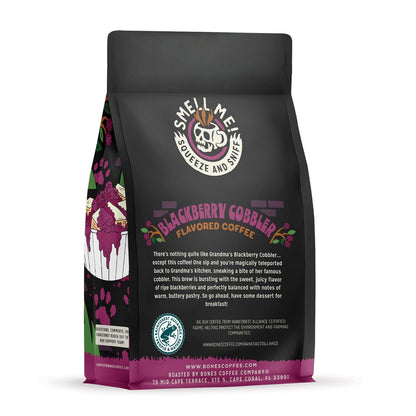 Blackberry Cobbler Coffee | 12oz | Whole Bean