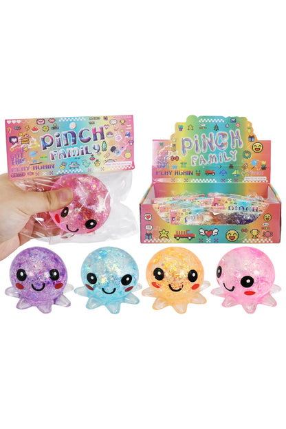 Baby Octopus Squishy