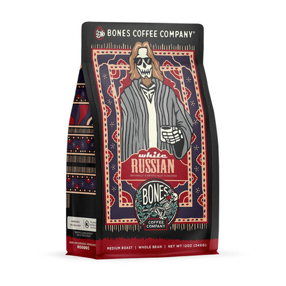 White Russian Flavored Coffee | 12oz | Ground
