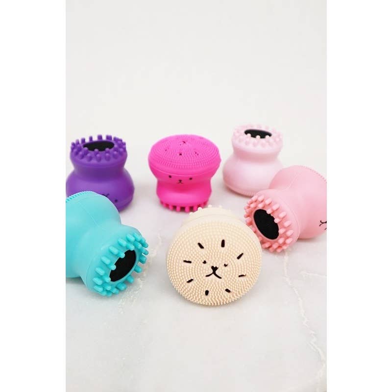 Silicone Face Scrubber