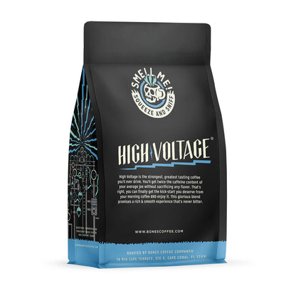 High Voltage Coffee | 12oz | Ground