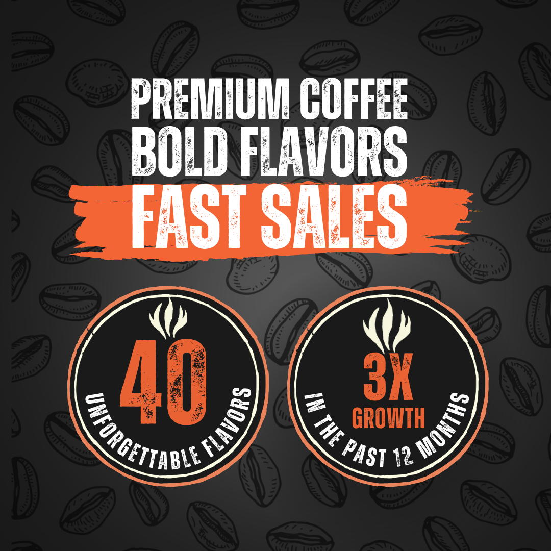 Irish Cream Flavored Coffee | 12oz | Ground