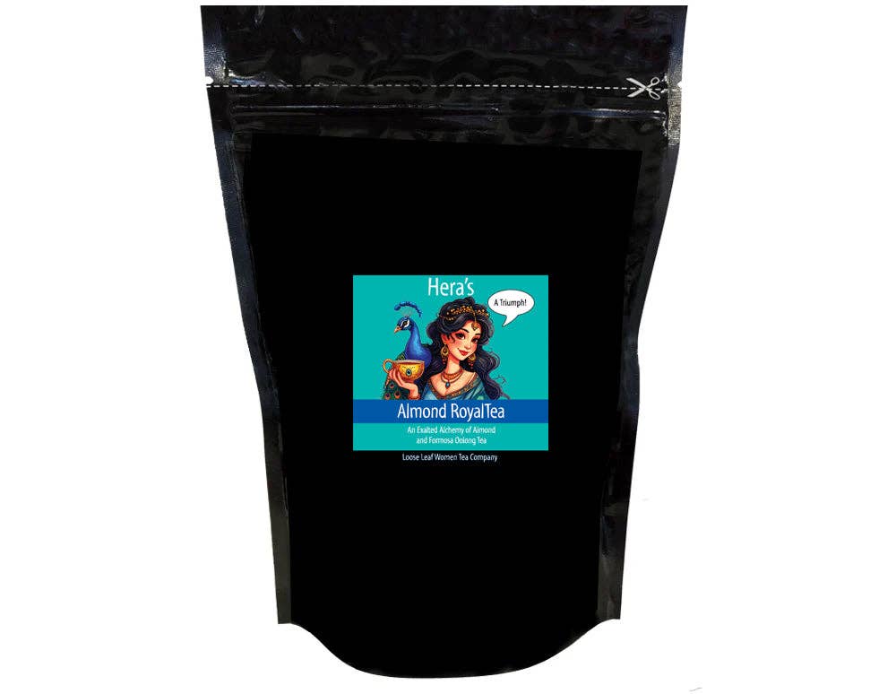 Hera's Almond RoyalTea: 2 oz Pouch