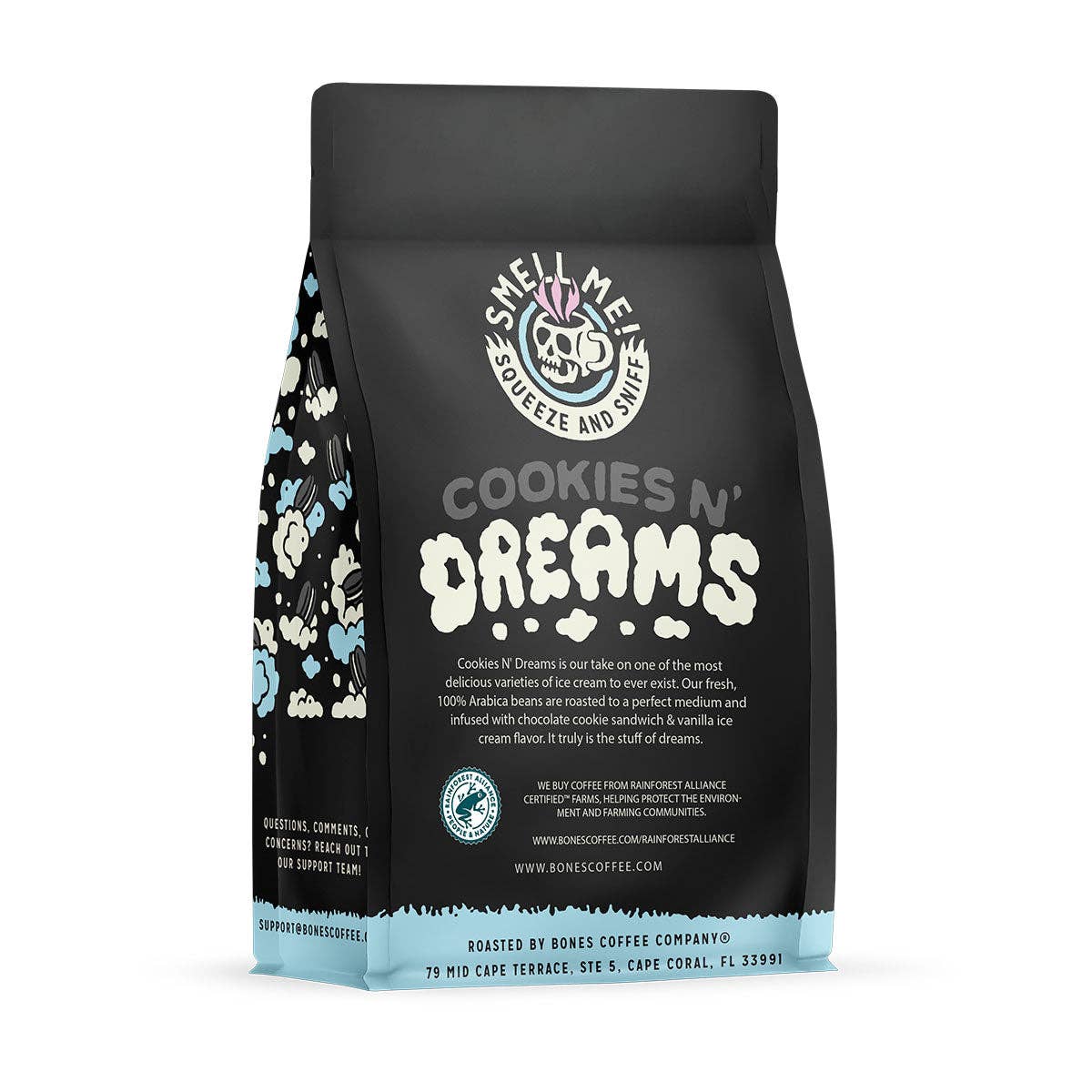 Cookies N' Dreams Coffee | 12oz | Ground