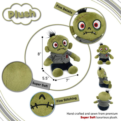 Zombie Plush