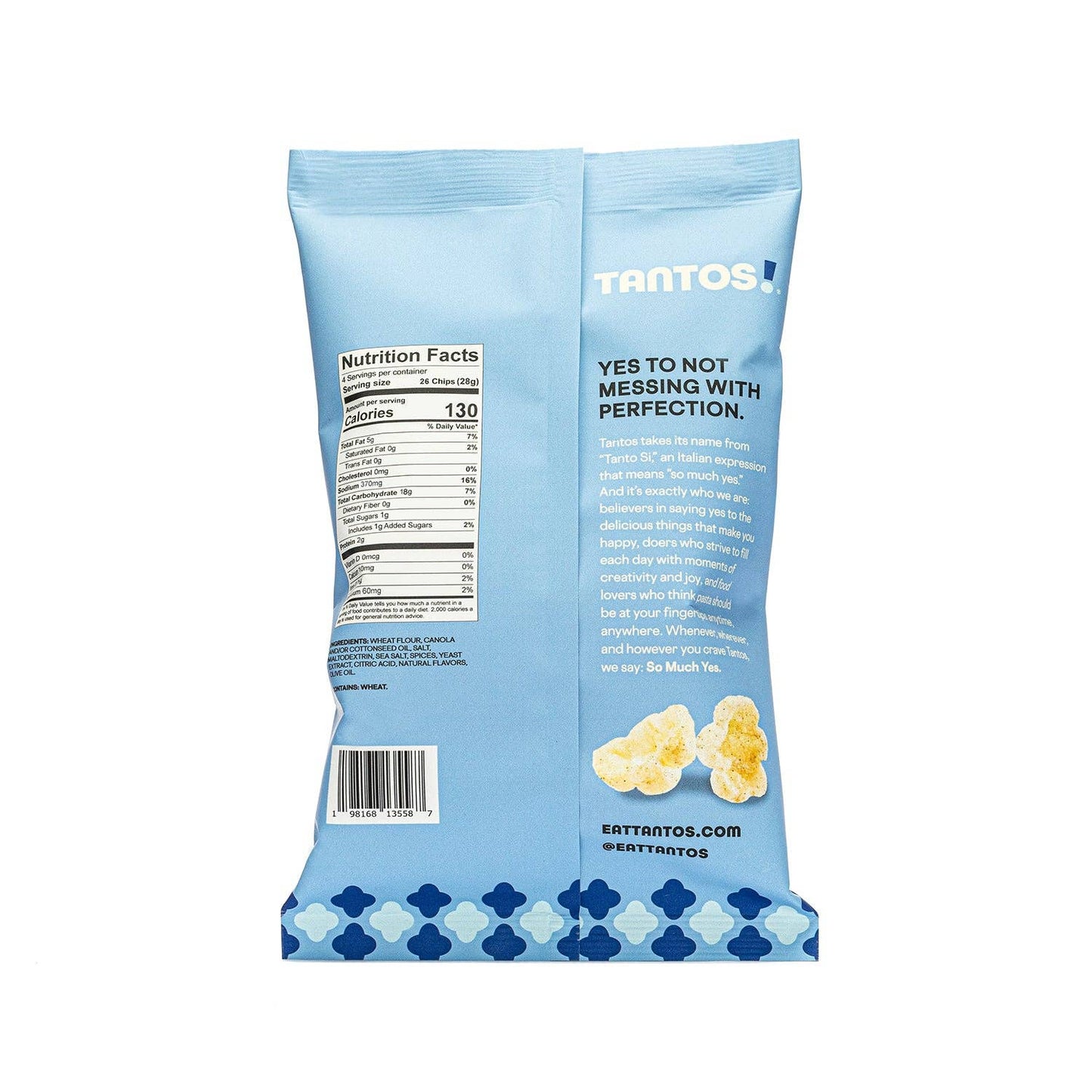 Tantos - Classico Flavor