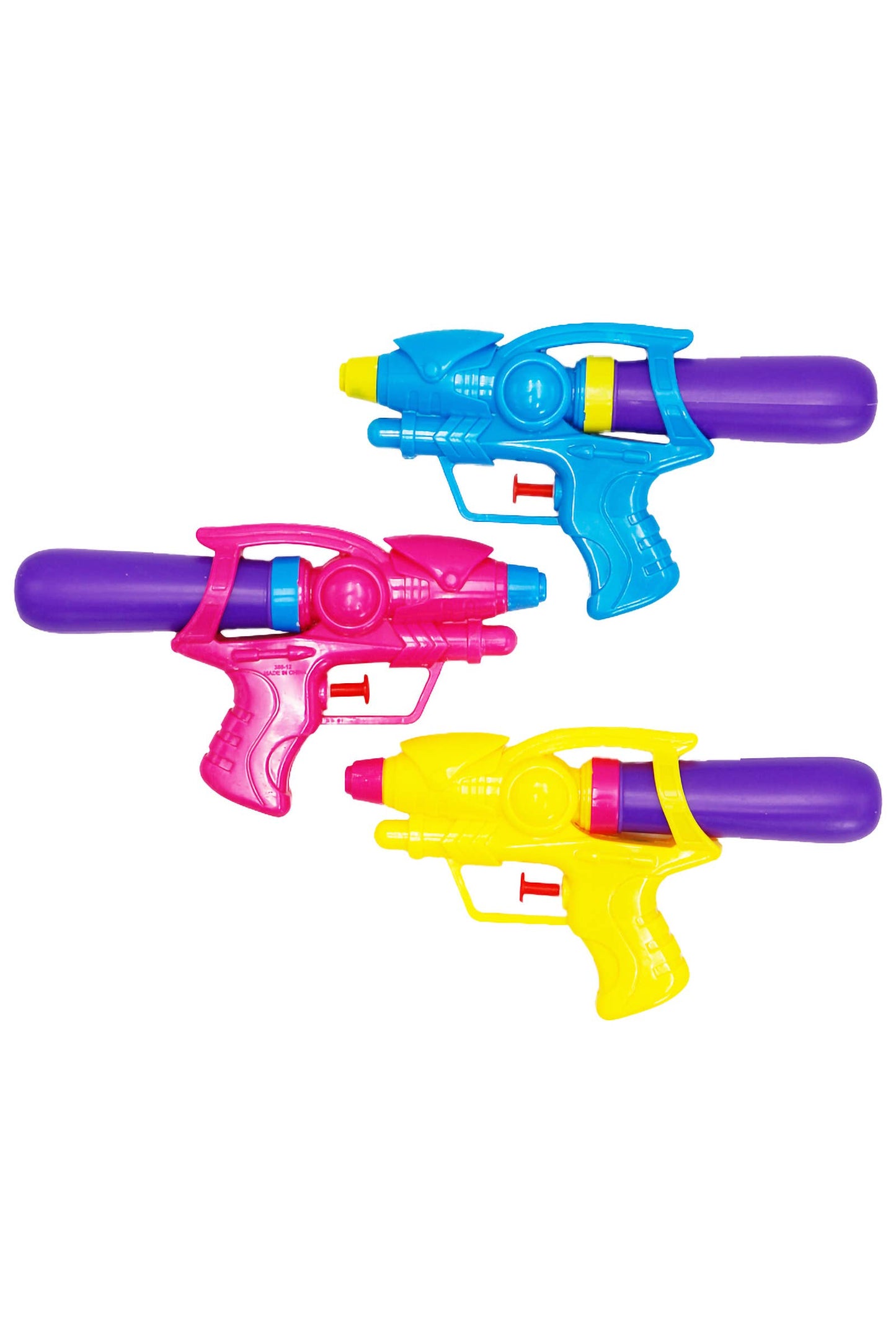 Jet Blaster Squirt Plastic Water Gun