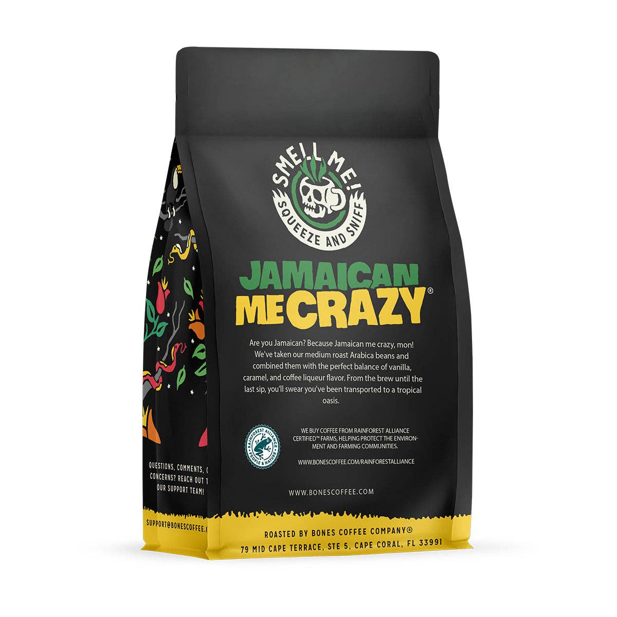 Jamaican Me Crazy® Coffee | 12oz | Ground