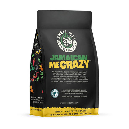 Jamaican Me Crazy® Coffee | 12oz | Ground