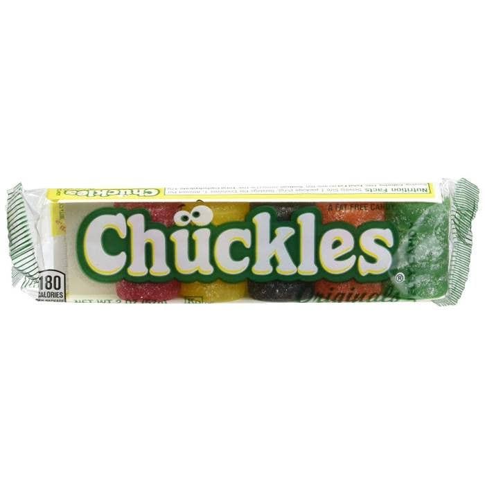 Chuckles Candy 2oz
