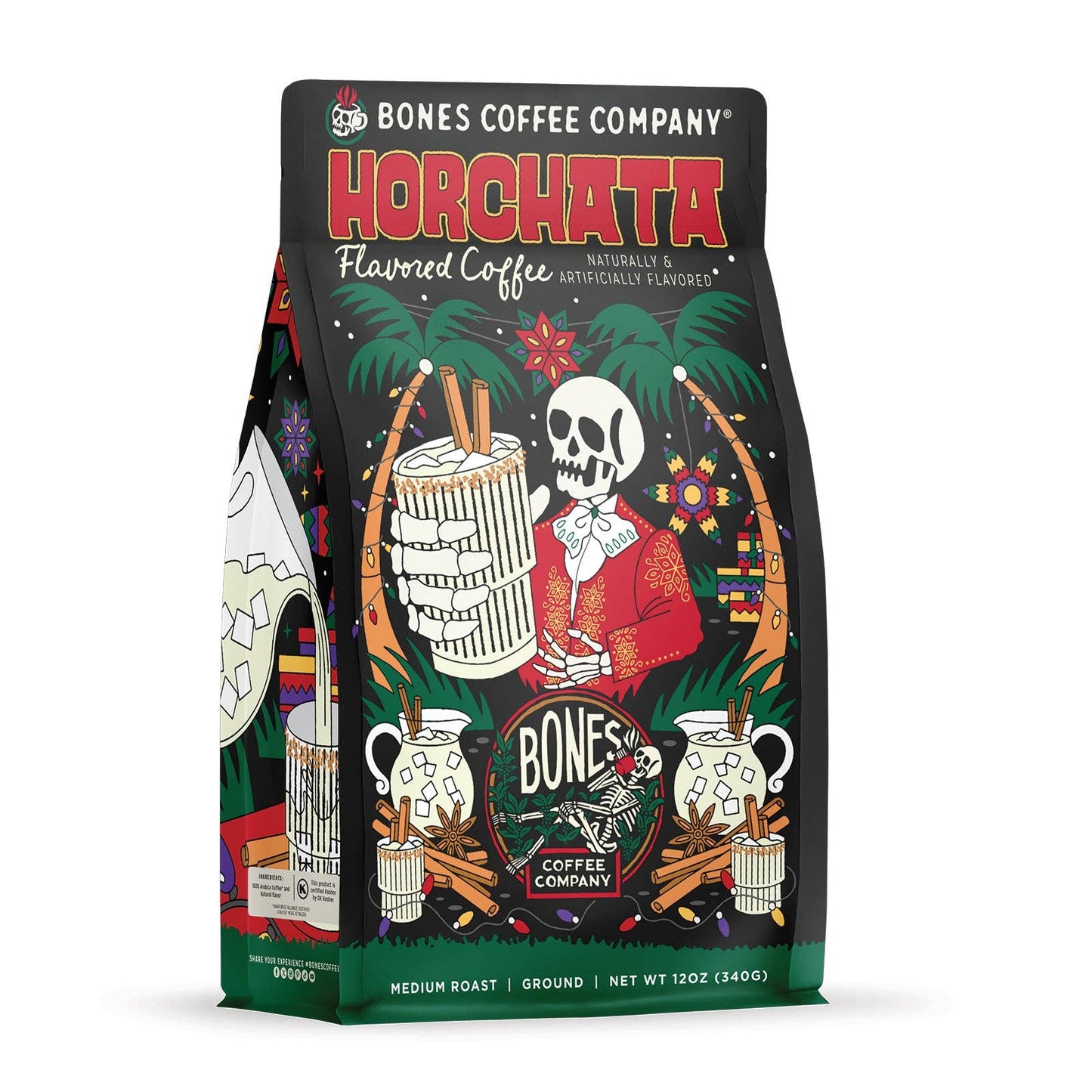 Horchata Coffee | 12oz | Ground