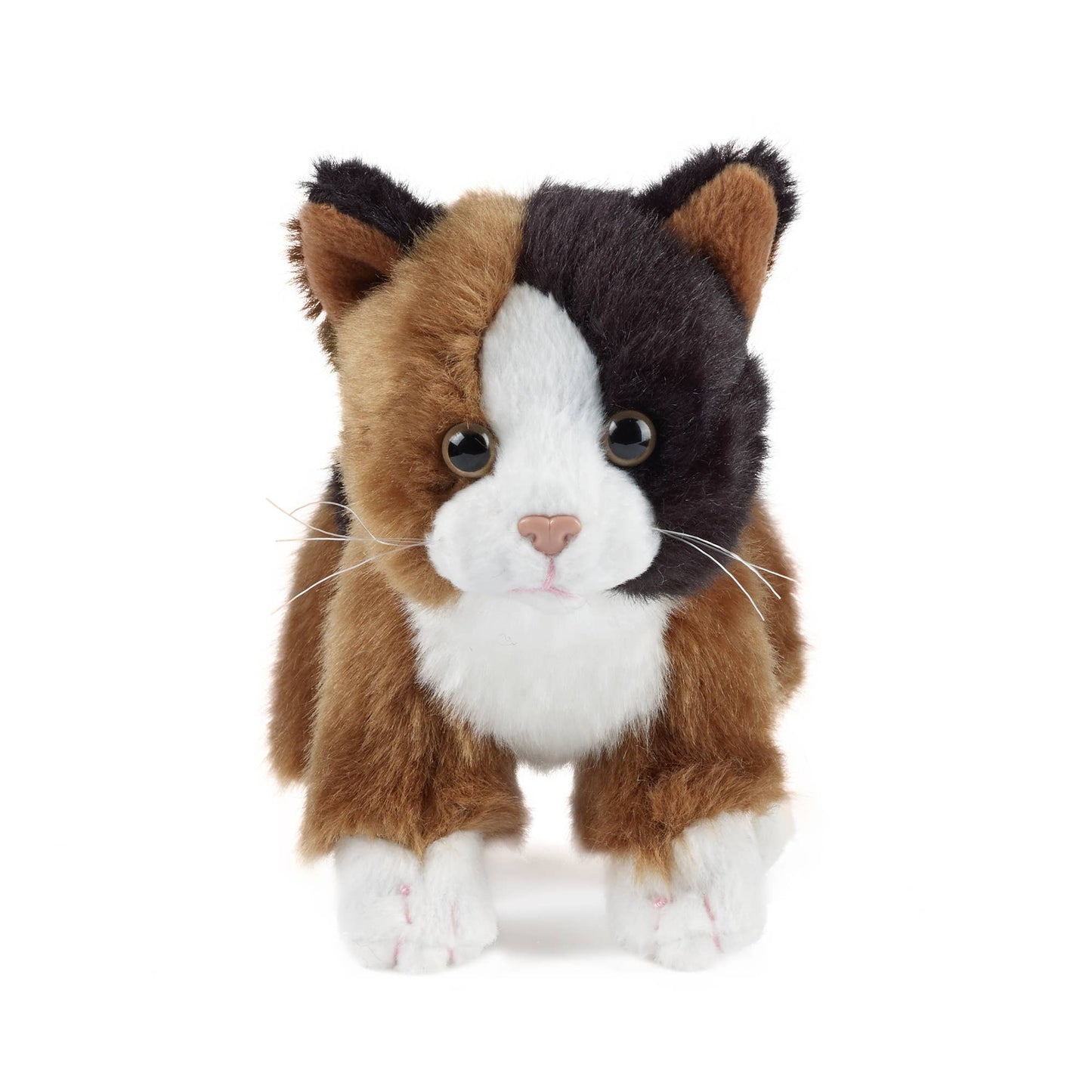 Living Nature Cat Small Plush Stuffed Animal Toy