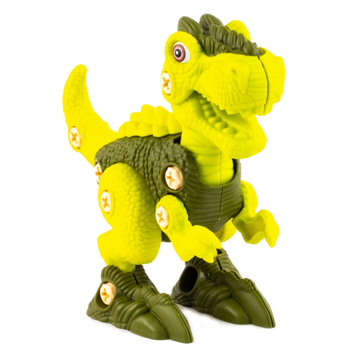 Keycraft Build Your Own Dinosaur Toy