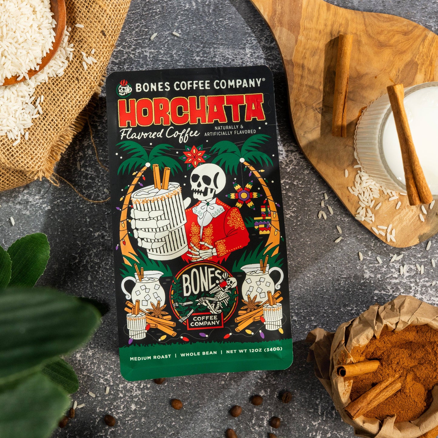 Horchata Coffee | 12oz | Ground