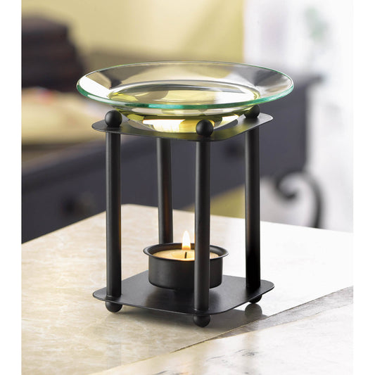 Modern-art Oil Warmer