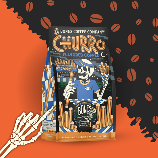 Churro Coffee | 12oz | Ground