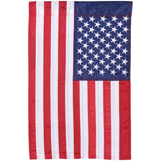 American Flag for the Garden