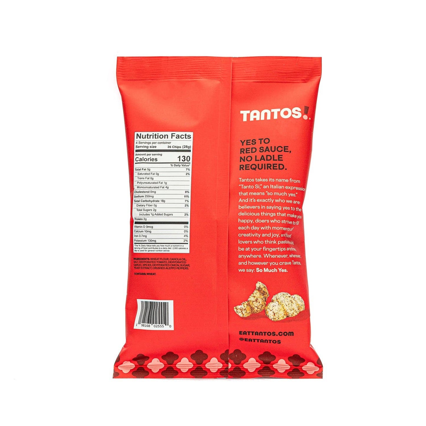Tantos - Marinara