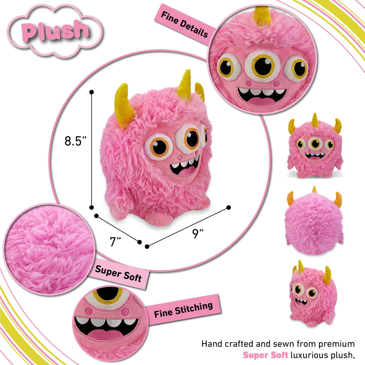 Pink Monster