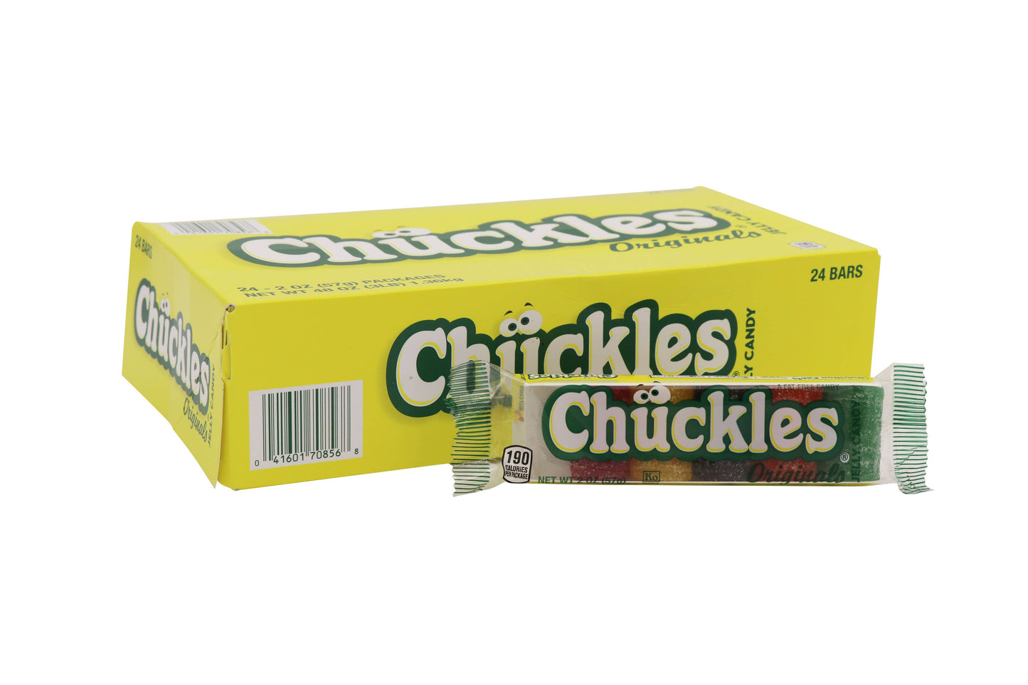 Chuckles Candy 2oz