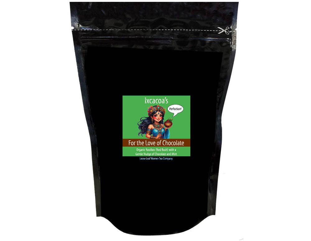 Ixcacoa's For the Love of Chocolate: 2 oz Pouch