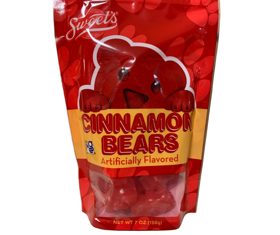 Sweet's Cinnamon Bears