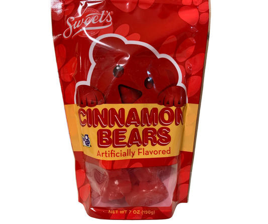 Cinnamon Bears
