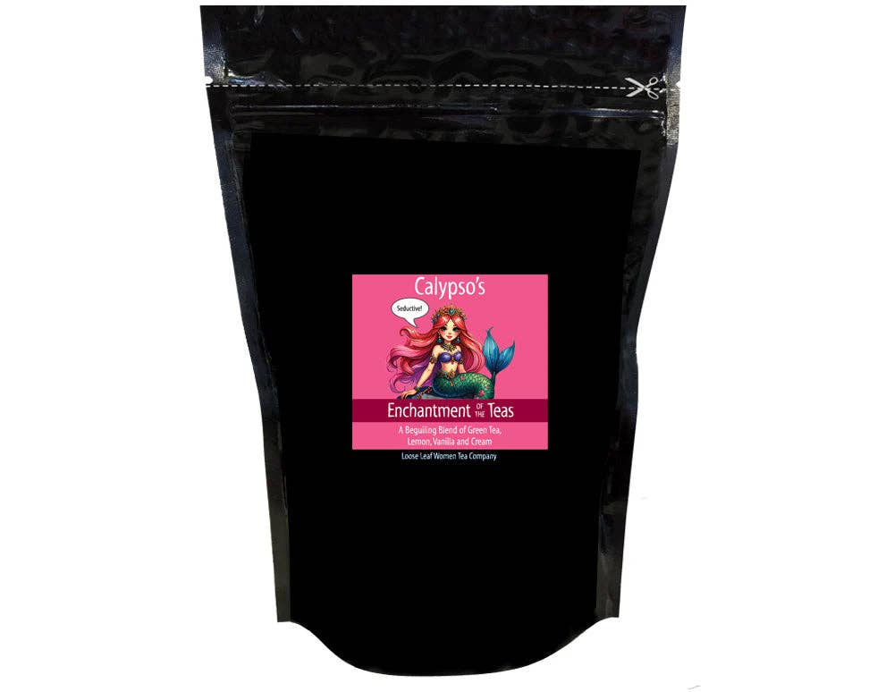 Calypso's Enchantment of the Teas: 2 oz Pouch