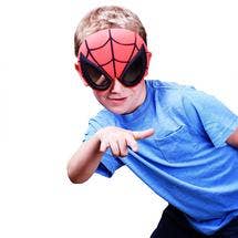Officially Licensed Marvel Classic Large Spiderman Sun Glasses