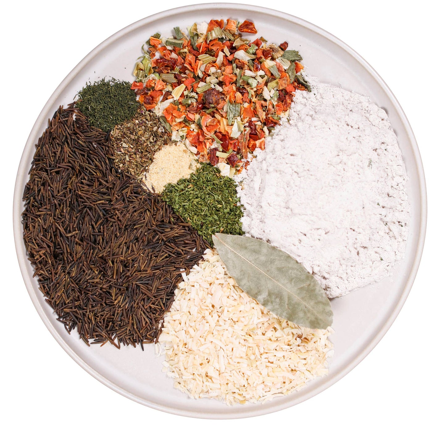 Tomato Wild Rice Soup