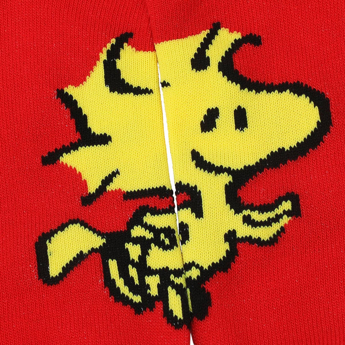 Peanuts Snoopy & Woodstock 5-Pack Ankle Socks