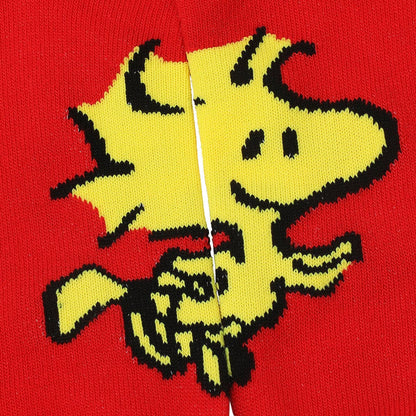 Peanuts Snoopy & Woodstock 5-Pack Ankle Socks