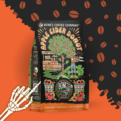 Apple Cider Donut Coffee | 12oz | Ground
