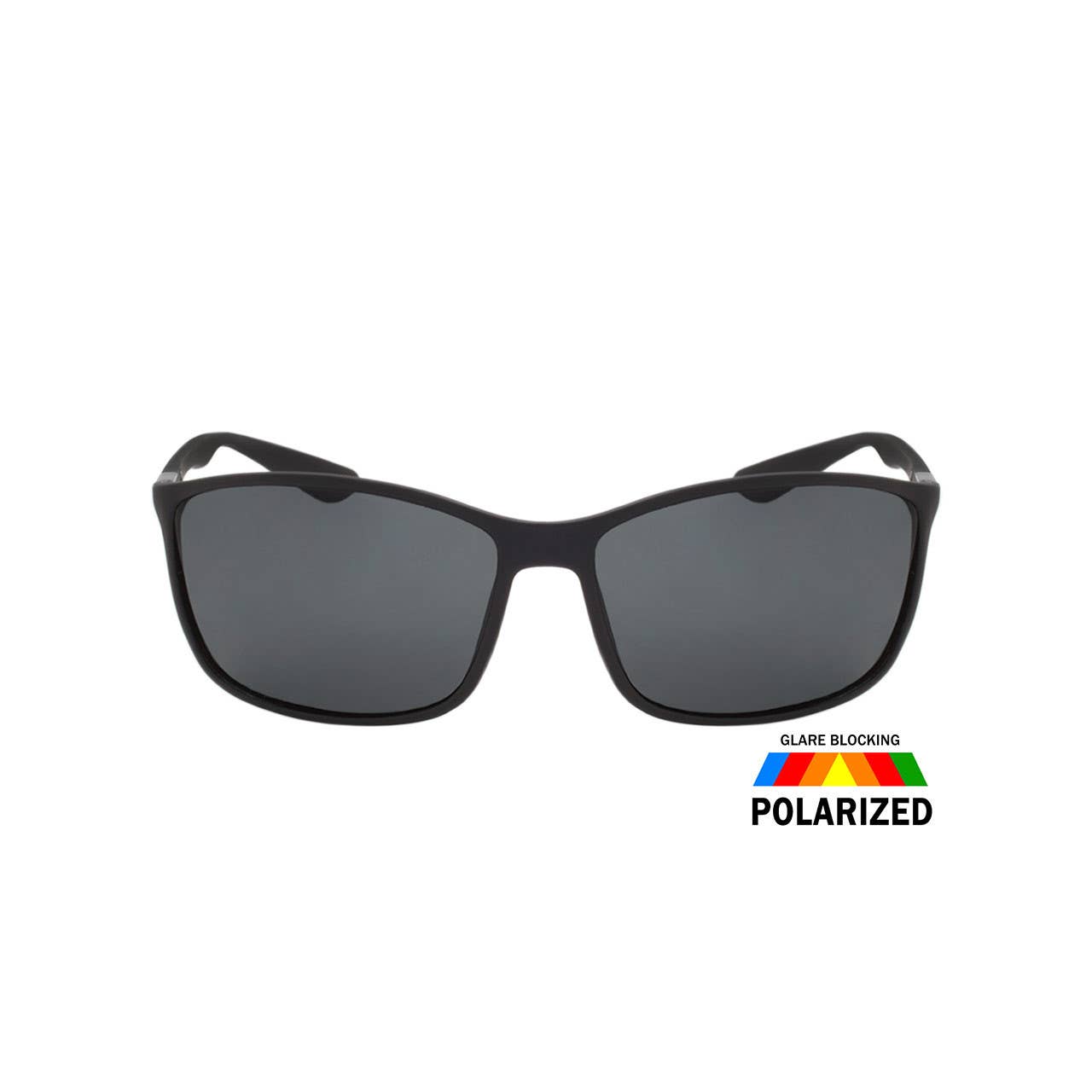 Men's Polarized Wrap Sunglasses